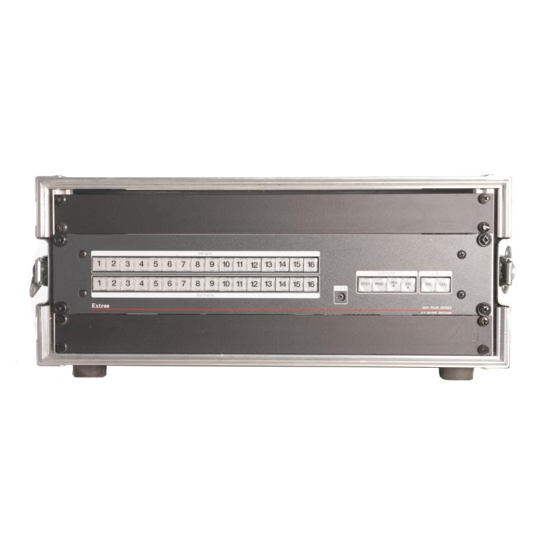 MATRIX SWITCHER 16X16 COMPOSITE