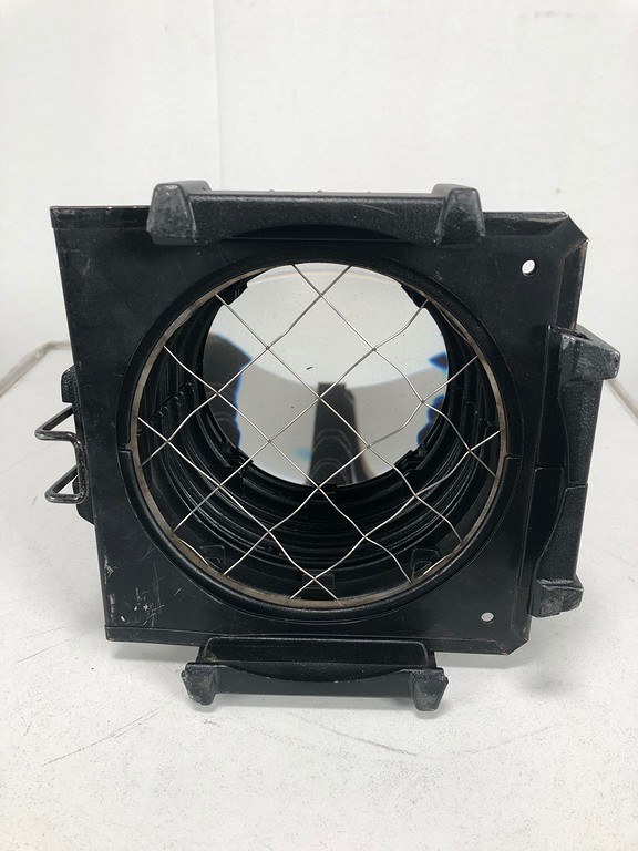 S4 36° LENS TUBE, BLACK