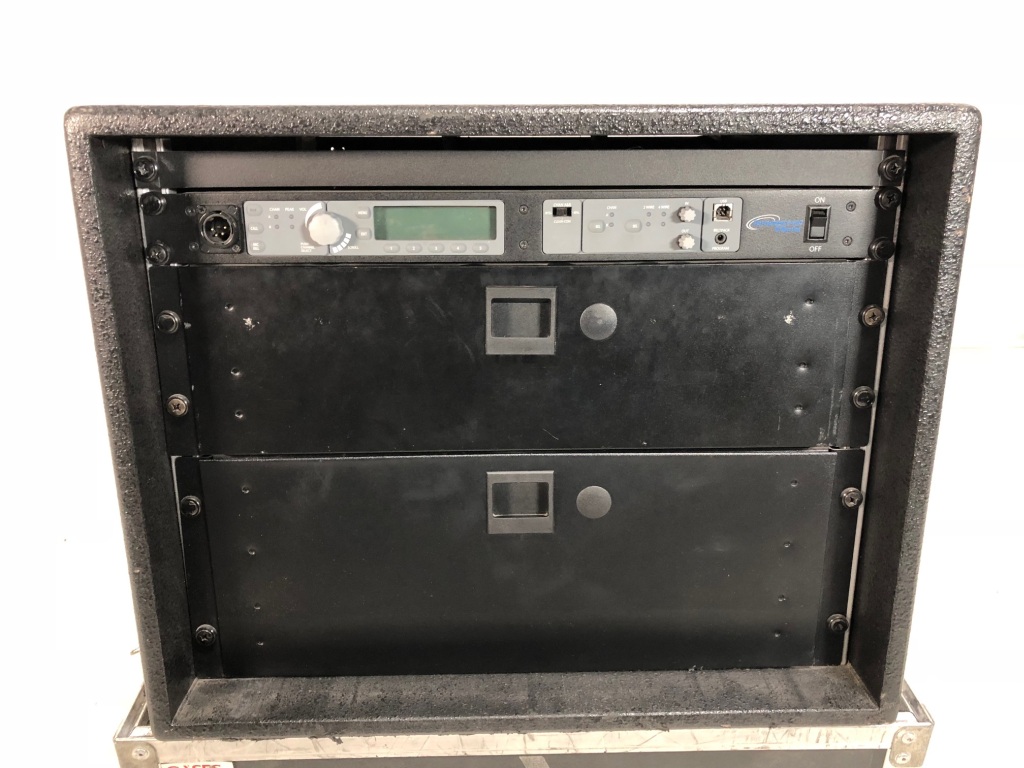 4 CHANNEL WIRELESS INTERCOM CLEAR-COM TEMPEST