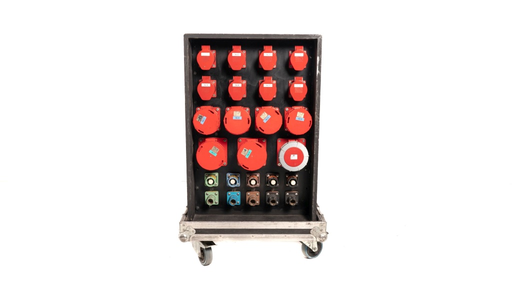 DISTRO POWERLOCK 400 A IN