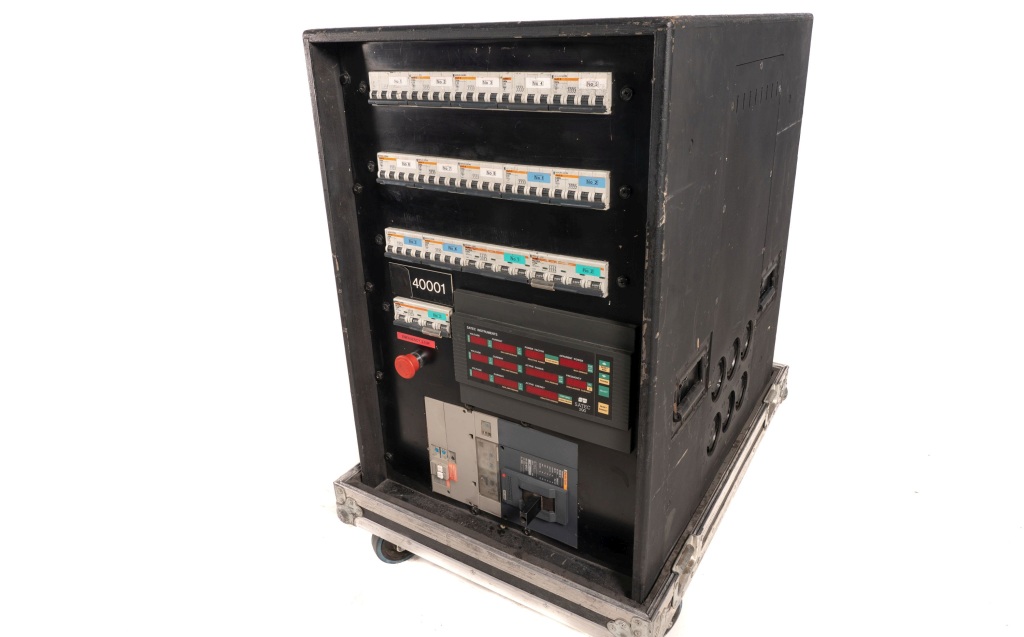 DISTRO POWERLOCK 400 A IN