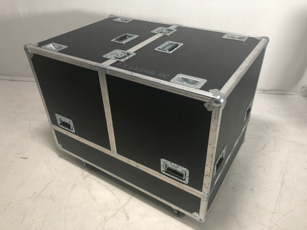 FRESNEL L10-C - P.O. - 4 LEAF BARNDOOR FRESNEL L10-C - P.O. - 4 LEAF BARNDOOR