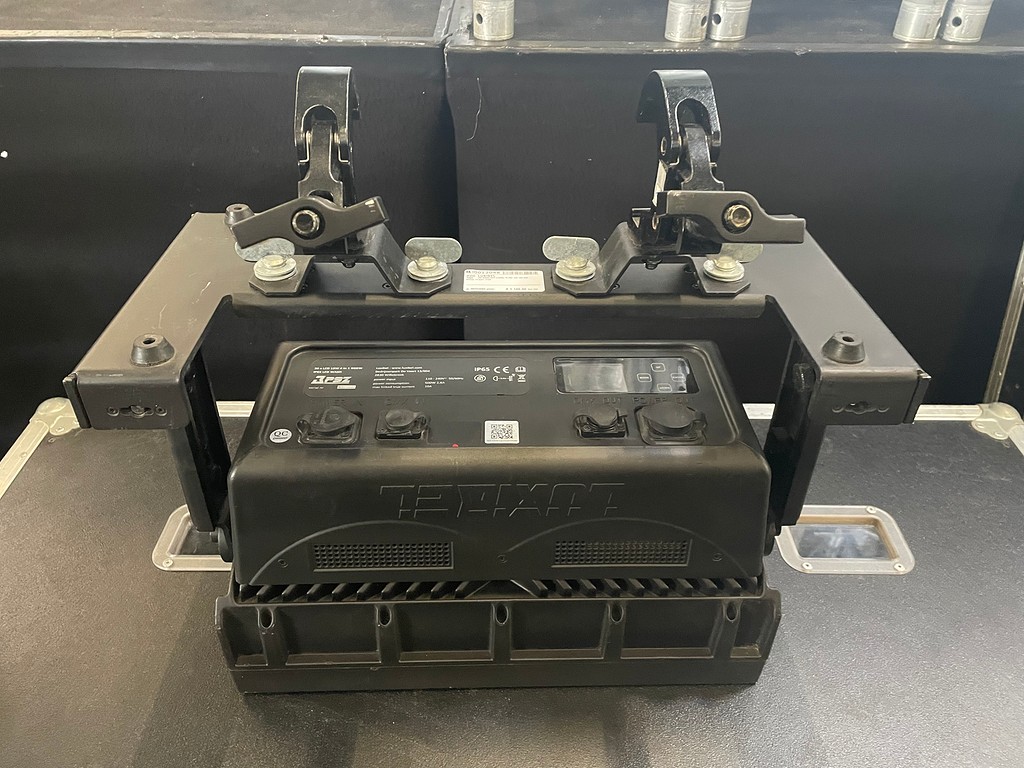 LED WASHLIGHT LUXIBEL 