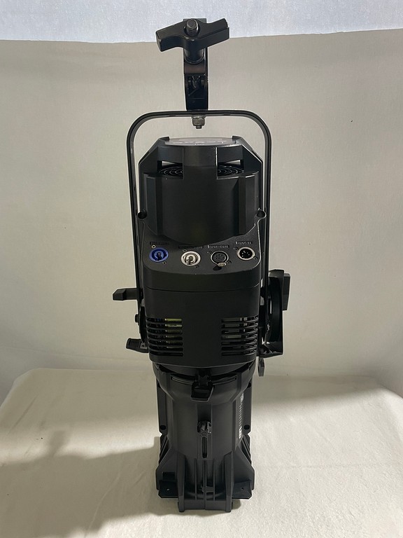 ETC S4 LED / LUSTR 2 / BLACK INCL 19° LENSTUBE