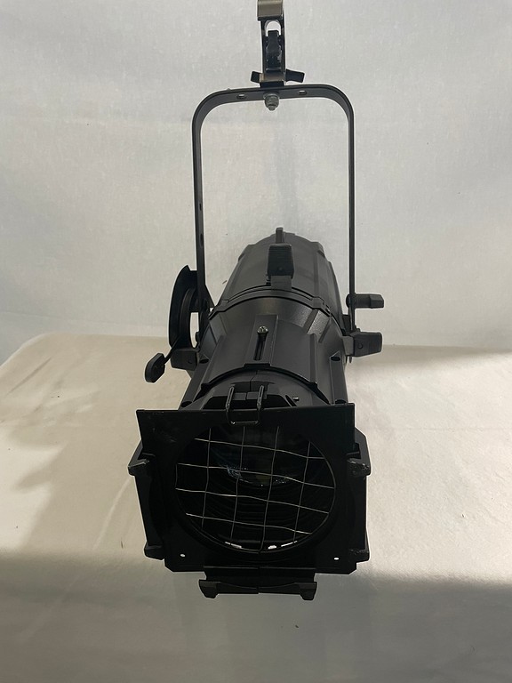 ETC S4 LED / LUSTR 2 / BLACK INCL 19° LENSTUBE