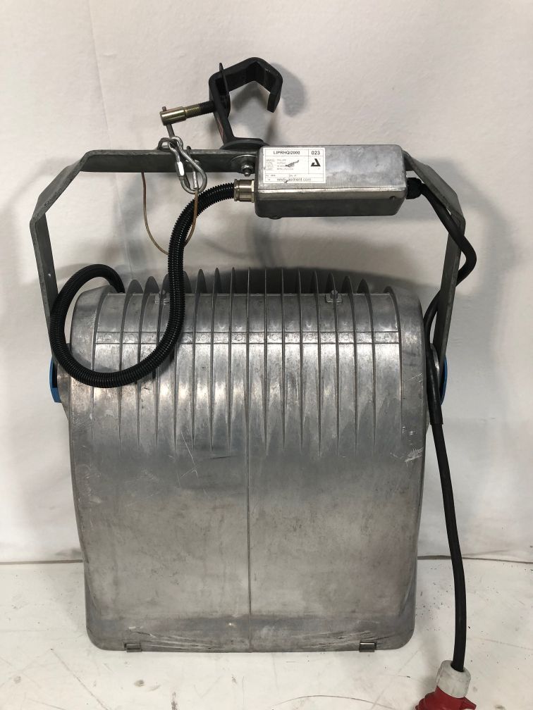 FLOODLIGHT ASYM. HQI 2000 MVP 507 PHILIPS