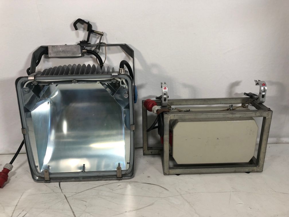 FLOODLIGHT ASYM. HQI 2000 MVP 507 PHILIPS