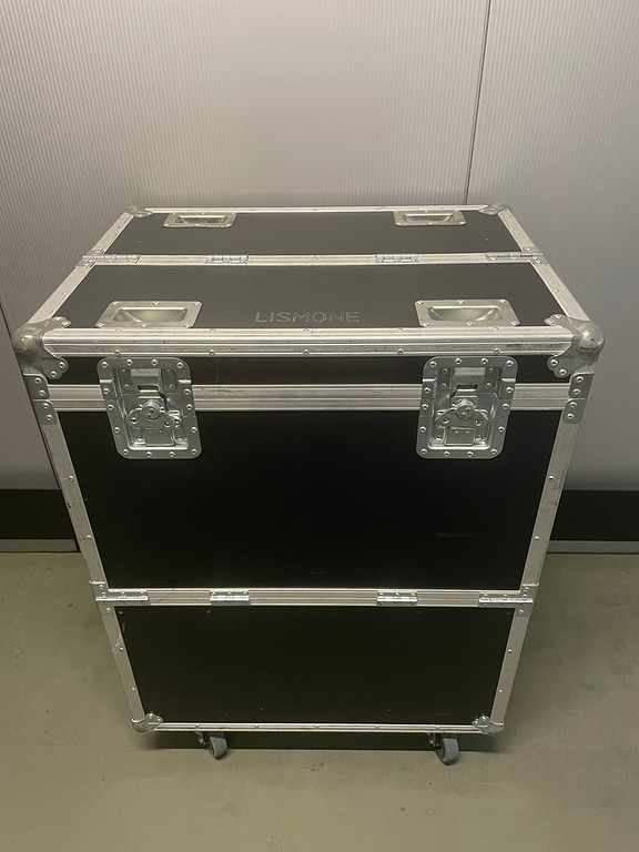 MDG SMOKE / HAZE TOURING GENERATOR IN CASE