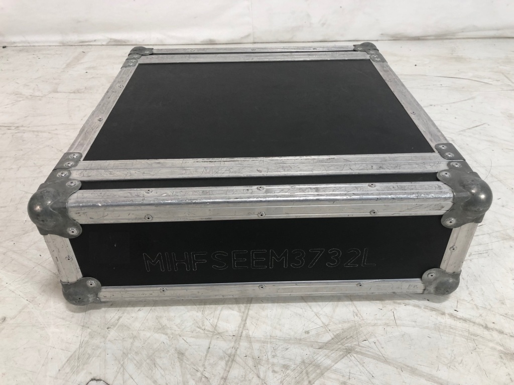 SENNHEISER EM3732-II DUAL CHANNEL RECEIVER