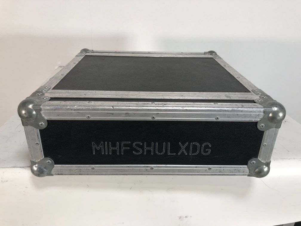 SHURE ULX-D SINGLE RECEIVER - G51