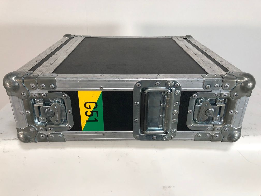 SHURE ULX-D SINGLE RECEIVER - G51