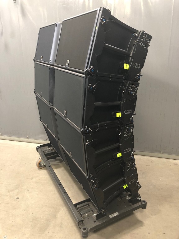 SPEAKER SYSTEM L-ACOUSTICS 4 X K2