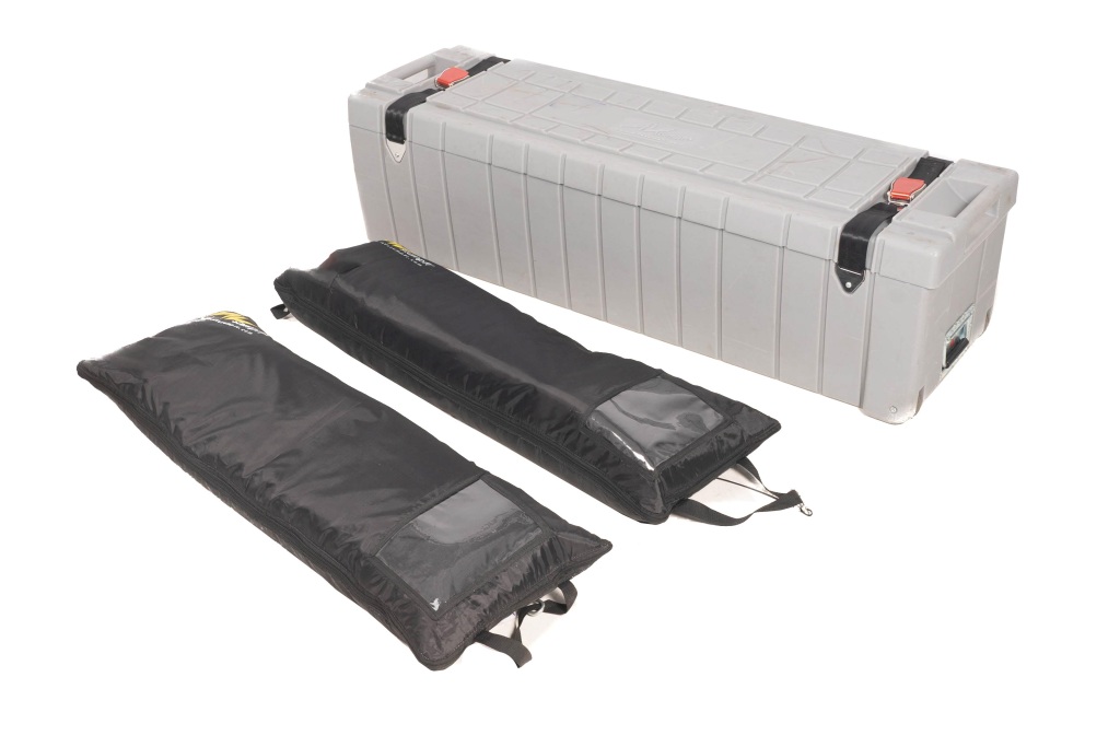 PROJECTION SCREEN 488X274-HEAVY DUTY FRAME