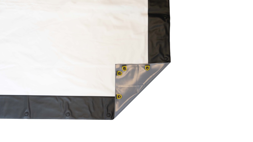 PROJECTION SCREEN 488X274-HEAVY DUTY FRAME