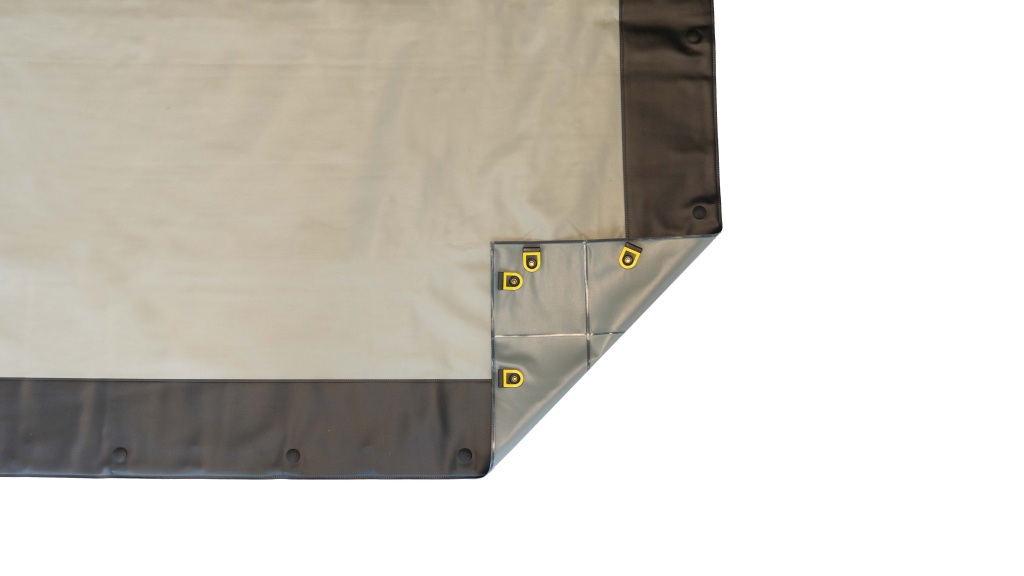 PROJECTION SCREEN 488X274-HEAVY DUTY FRAME