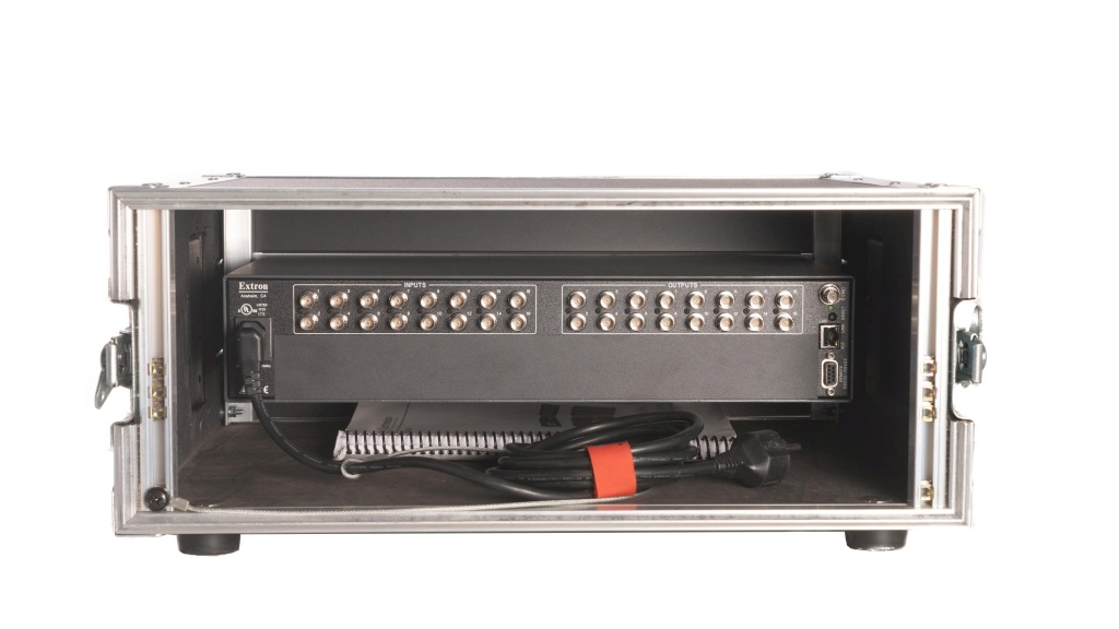 MATRIX SWITCHER 16X16 COMPOSITE