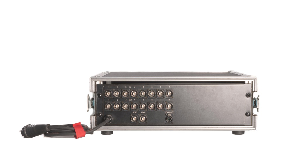 MATRIX SWITCHER 8X8 3G/HD-SDI/SDI