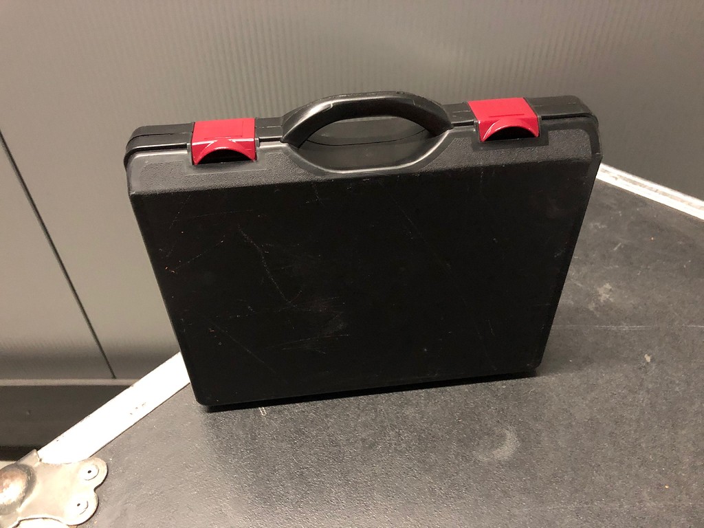 RADIAL USB PRO STEREO DI FOR USB SOURCE