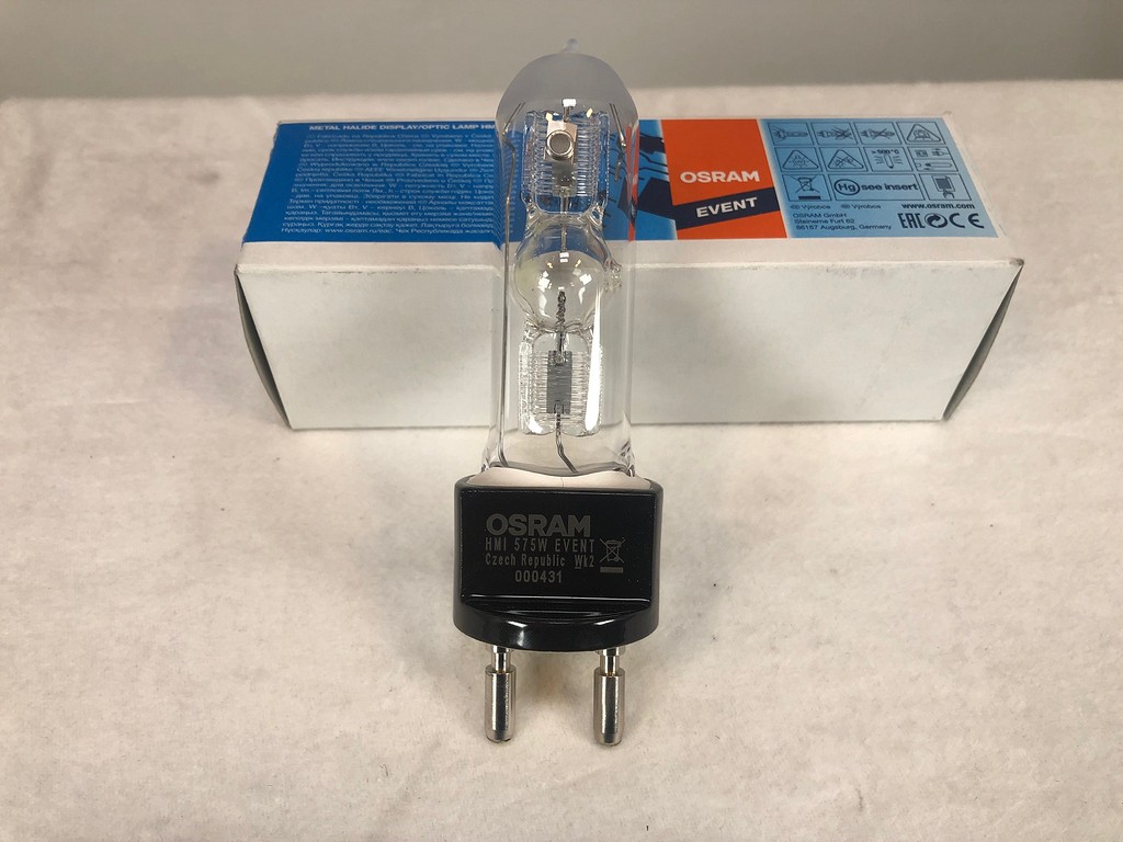 HMI 575 W SEL UVS XS