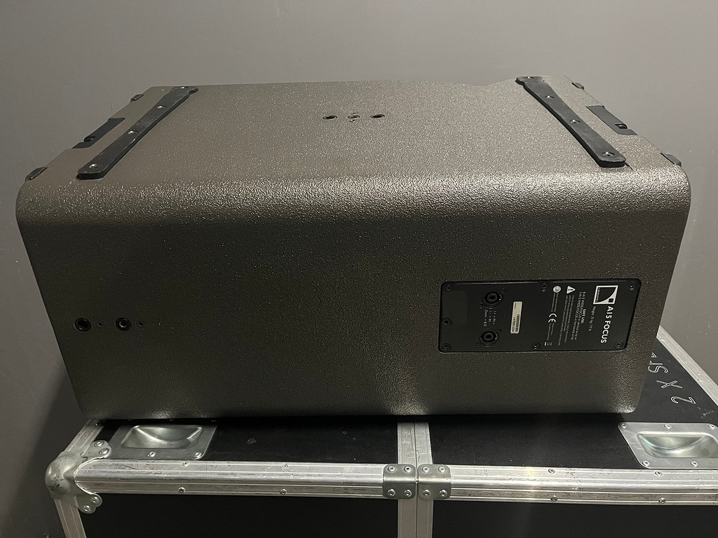 SPEAKER SYSTEM L-ACOUSTICS A15 FOCUS