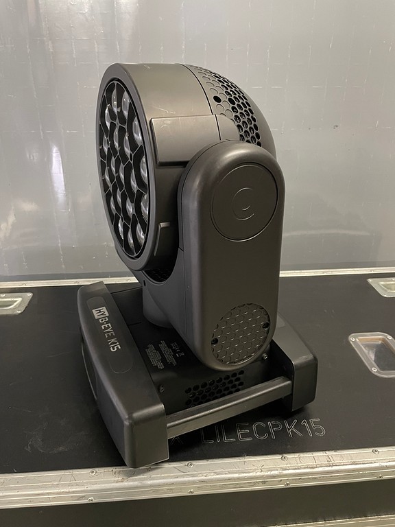 LED MOVING HEAD CLAY PAKY HY B-EYE K15