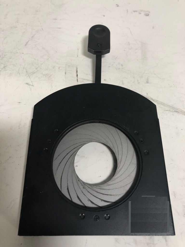 IRIS FOR ETC PROFILES