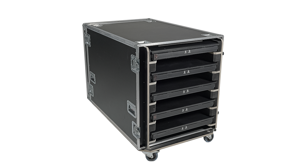 LED SCREEN FLOOR 4.7MM - ROE BM4 - 0M61 X 0M61