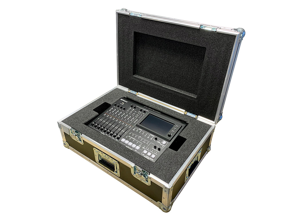 MULTIFORMAT SEAMLESS SWITCHER-ROLAND VR-50HD MK II