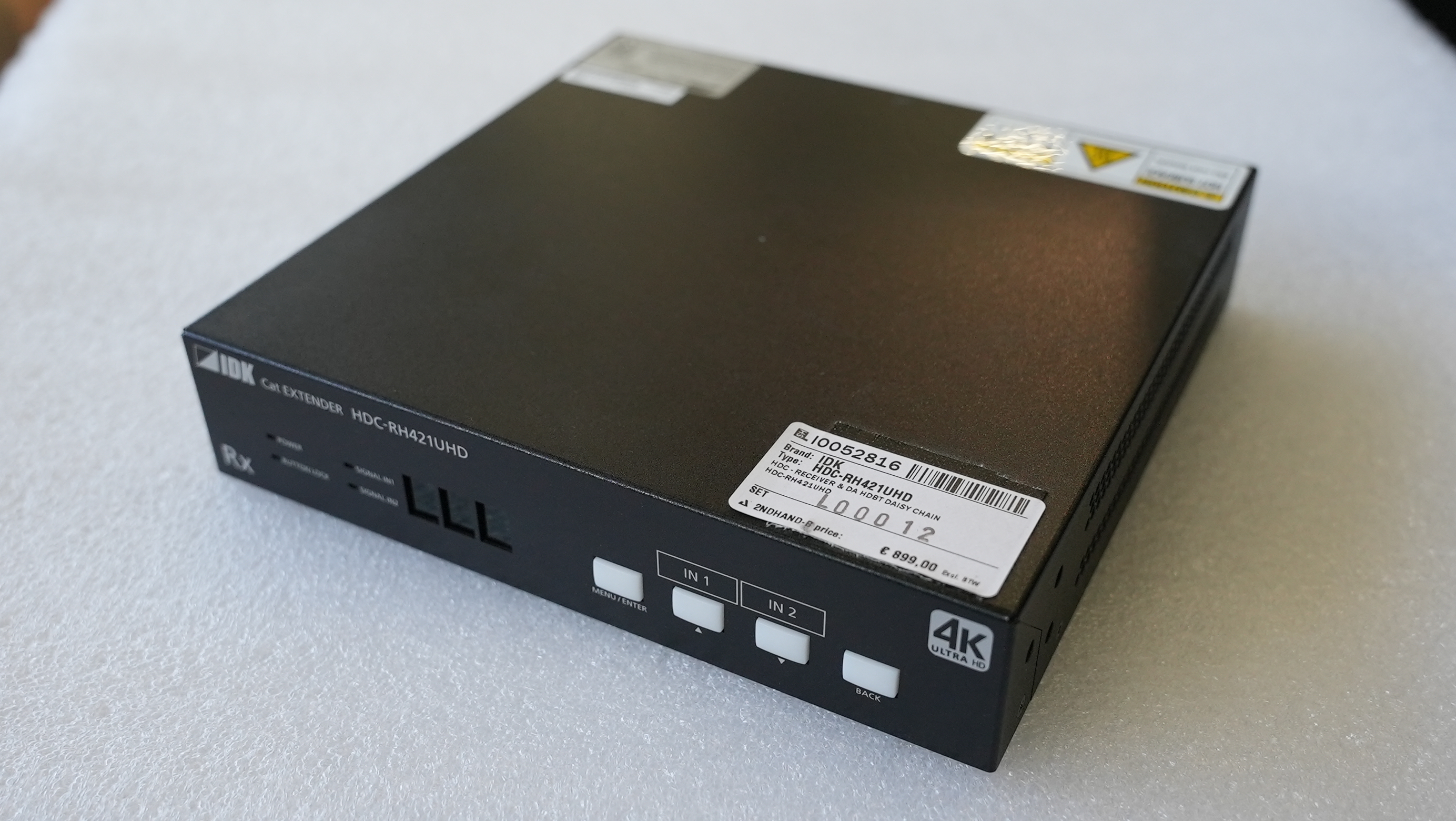 HDC-RH421UHD