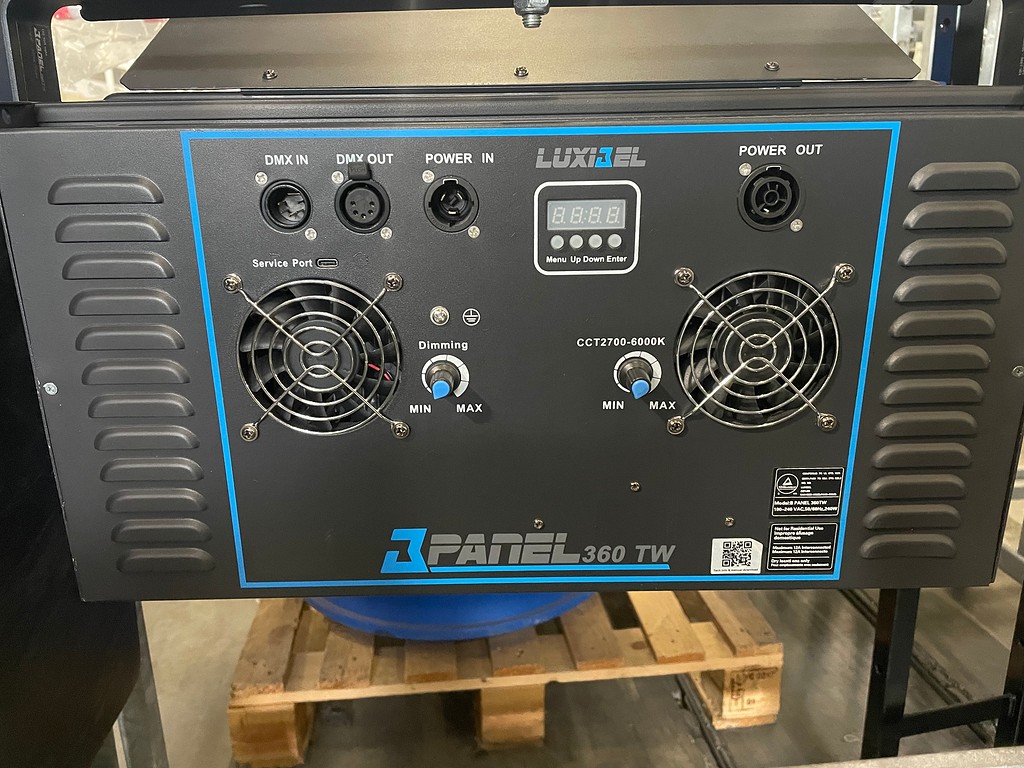 LED PROJECTOR LUXIBEL 