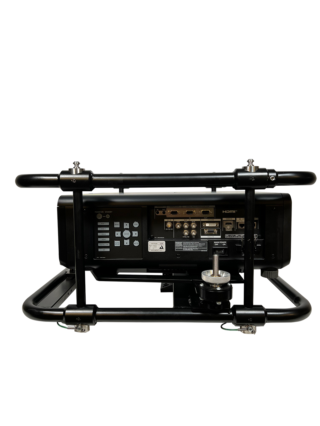 DLP PROJECTOR 10.000 ANSI LUMEN PANASONIC PT-RZ990