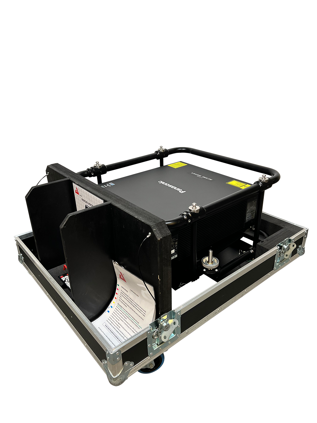 DLP PROJECTOR 10.000 ANSI LUMEN PANASONIC PT-RZ990