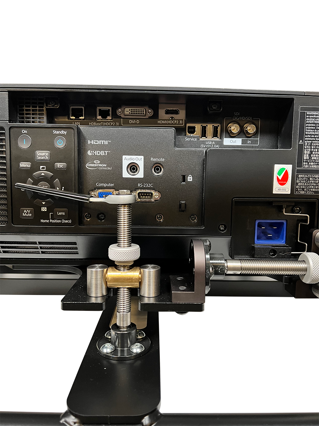 LCD PROJECTOR 20.000 ANSI LUMEN - EPSON EB-PU2220B