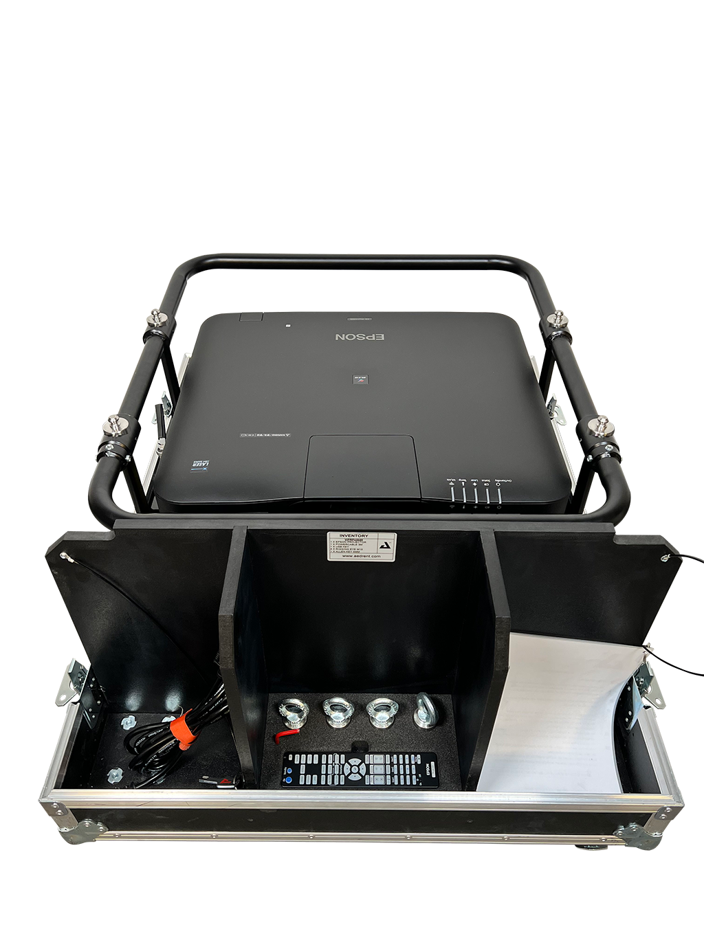 LCD PROJECTOR 20.000 ANSI LUMEN - EPSON EB-PU2220B