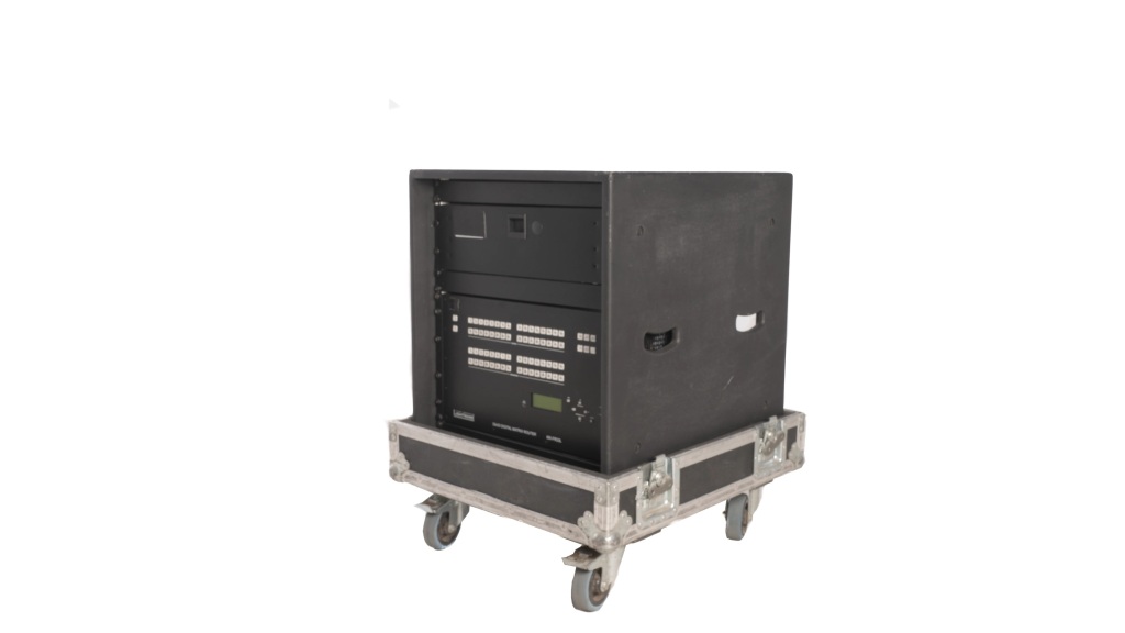 MATRIX SWITCHER 32X32      DVI     -   LIGHTWARE