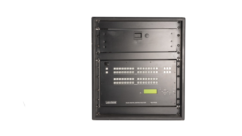 MATRIX SWITCHER 32X32      DVI     -   LIGHTWARE