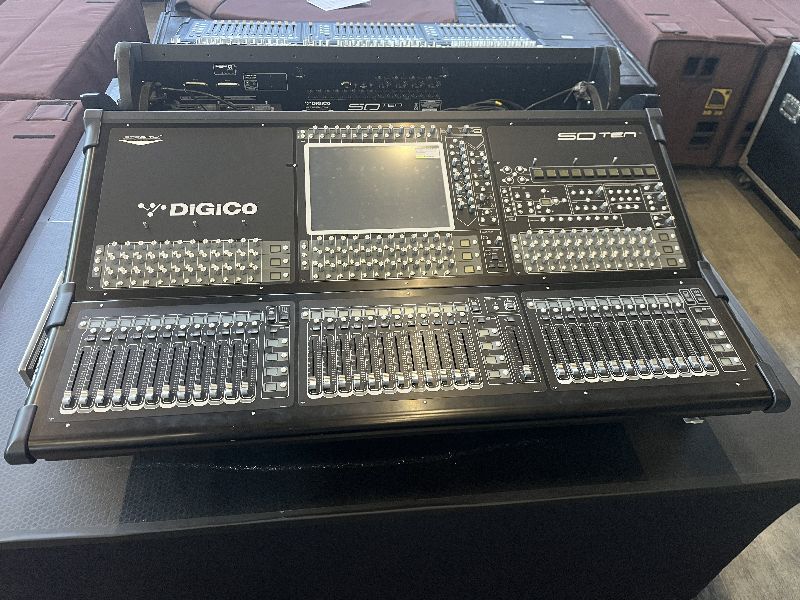 SD10 MADI - WAVES MODULE