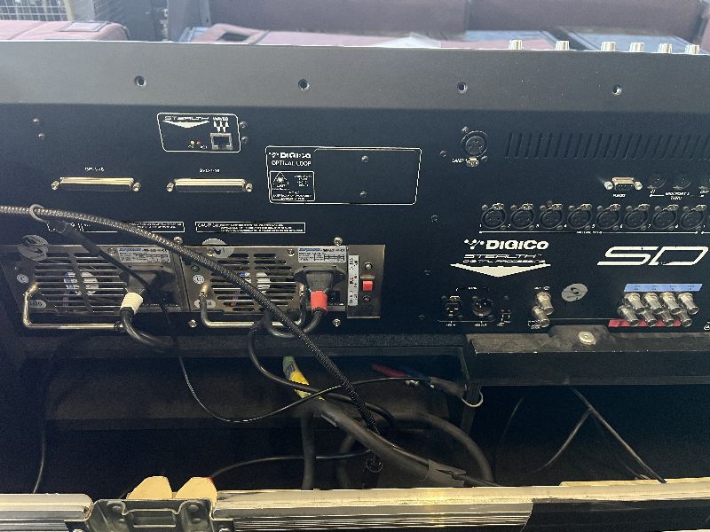 SD10 MADI - WAVES MODULE